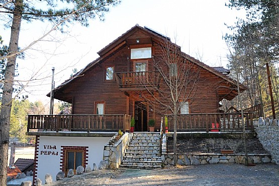 Agroturizmi Vila Pepaj Razem - Malesie e Madhe - Shkoder - Albania 